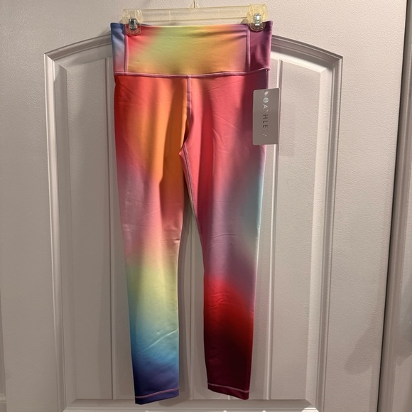 Athleta Pants - Athleta Women's Love Proudly Leggings